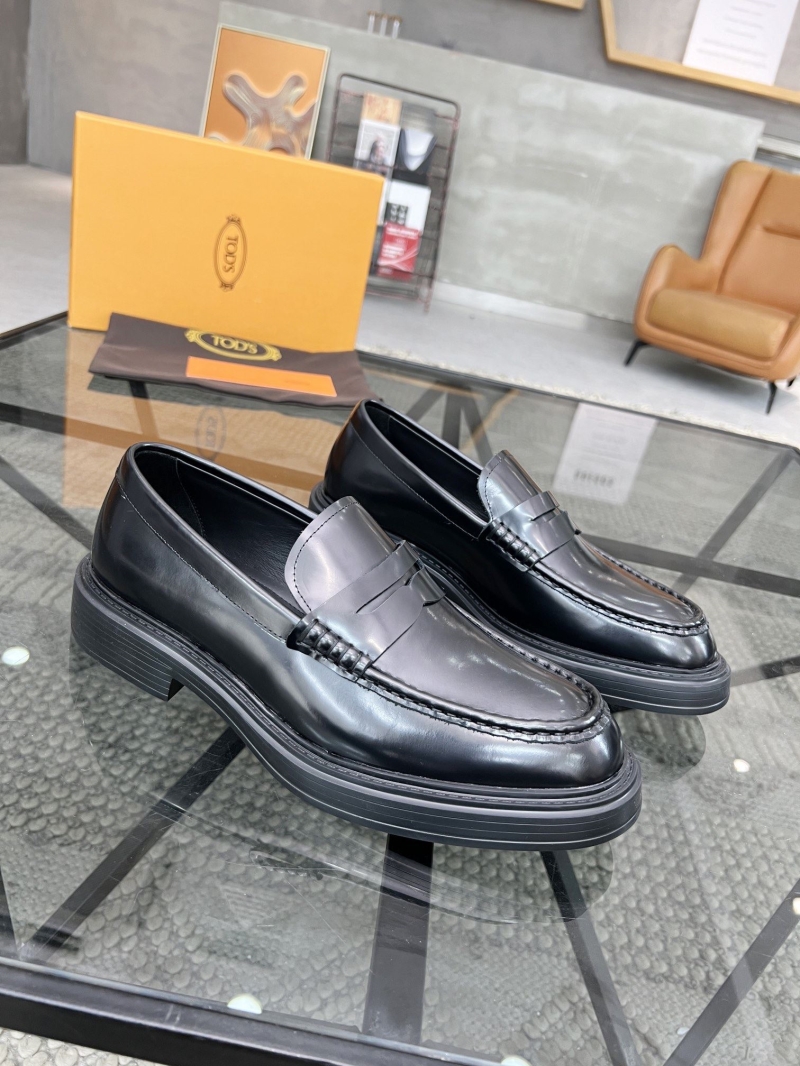 Tods Leather Shoes